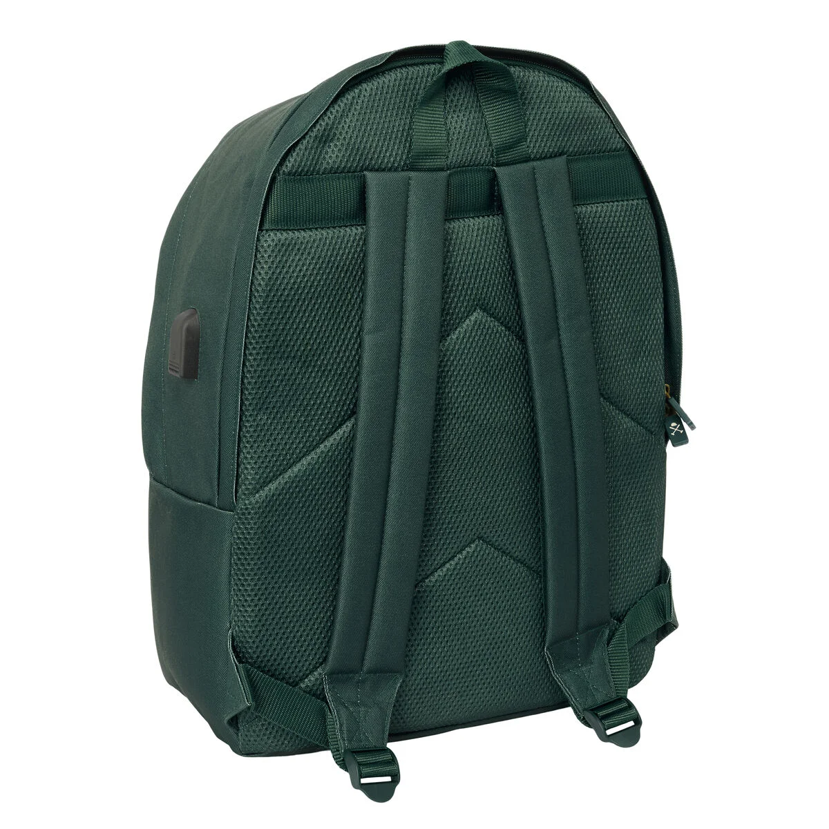 Mochila para Portátil Harper & Neyer Verde oscuro 31 x 44 x 18 cm