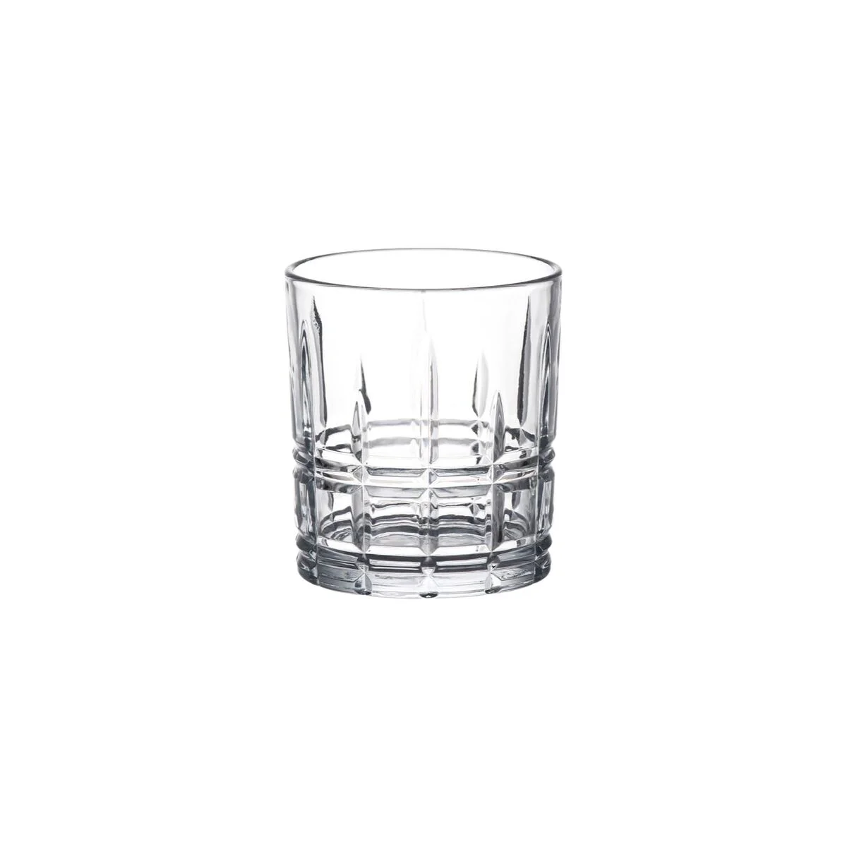 Vaso de agua Inde Canberra 310 ml (48 Unidades)