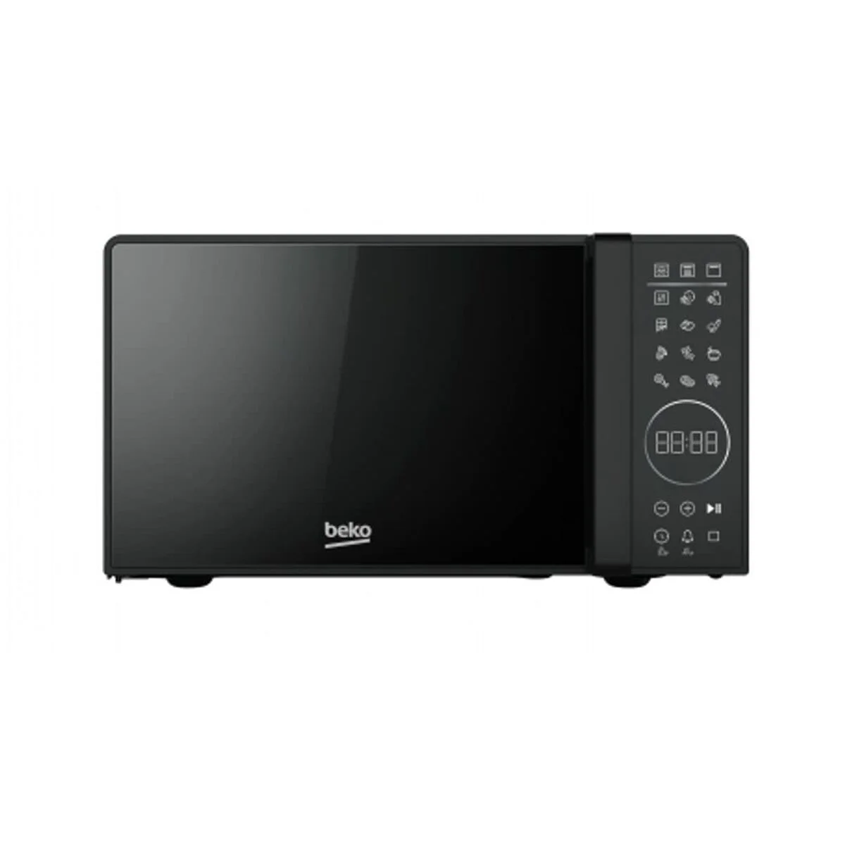 Microondas con Grill BEKO MGC20130BFB 20L Negro 1000 W