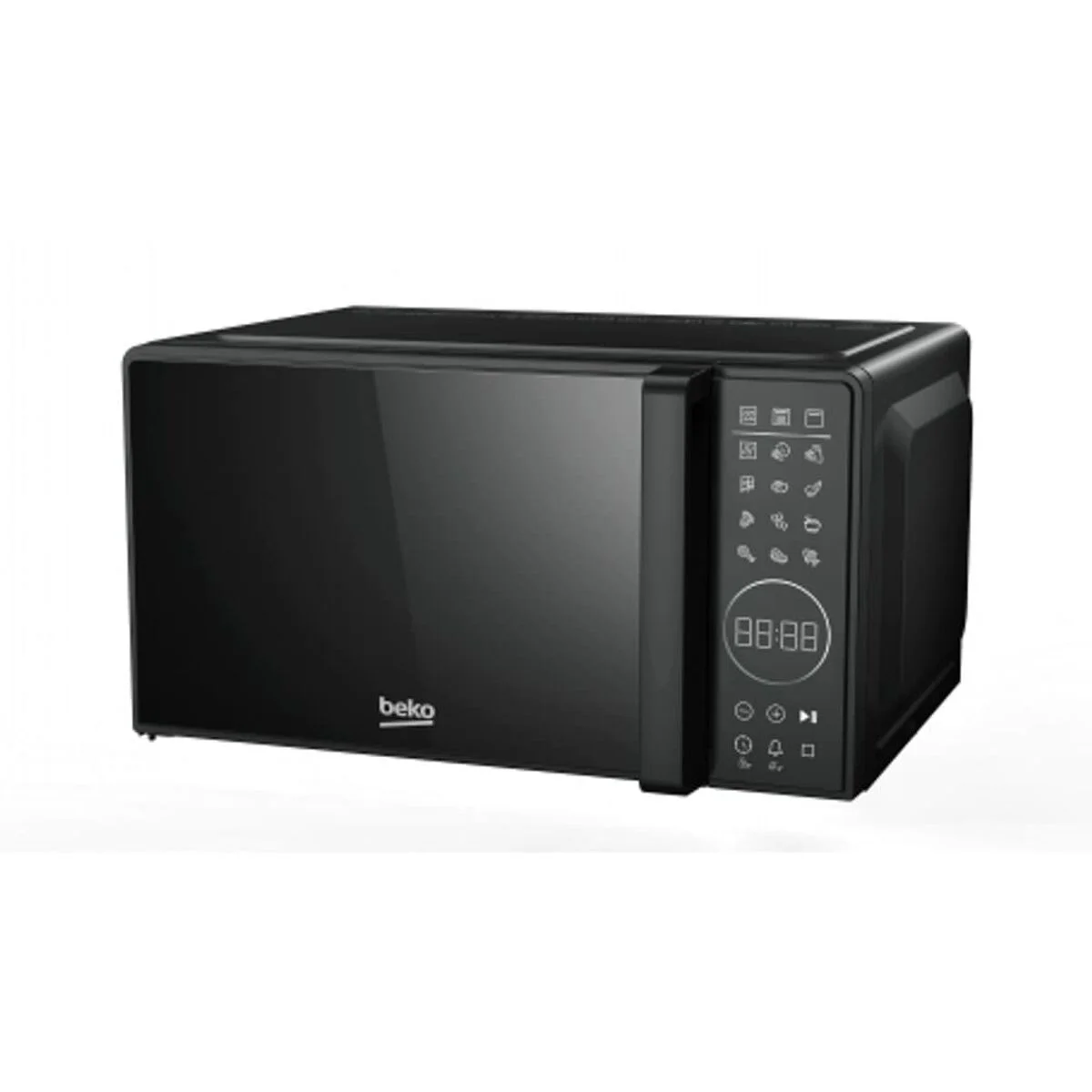 Microondas con Grill BEKO MGC20130BFB 20L Negro 1000 W