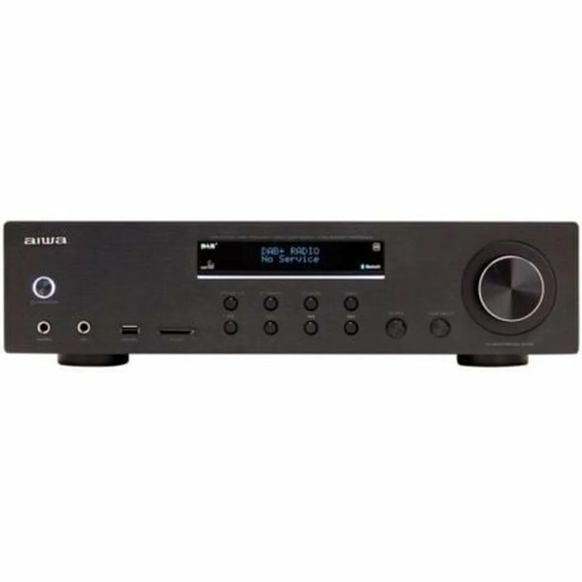 Microcadena de Música Aiwa AMR200DAB/BK