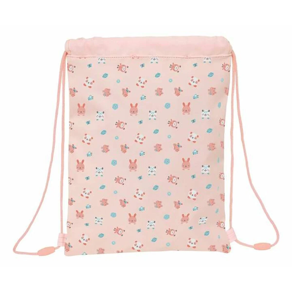 Bolsa Mochila con Cuerdas Safta