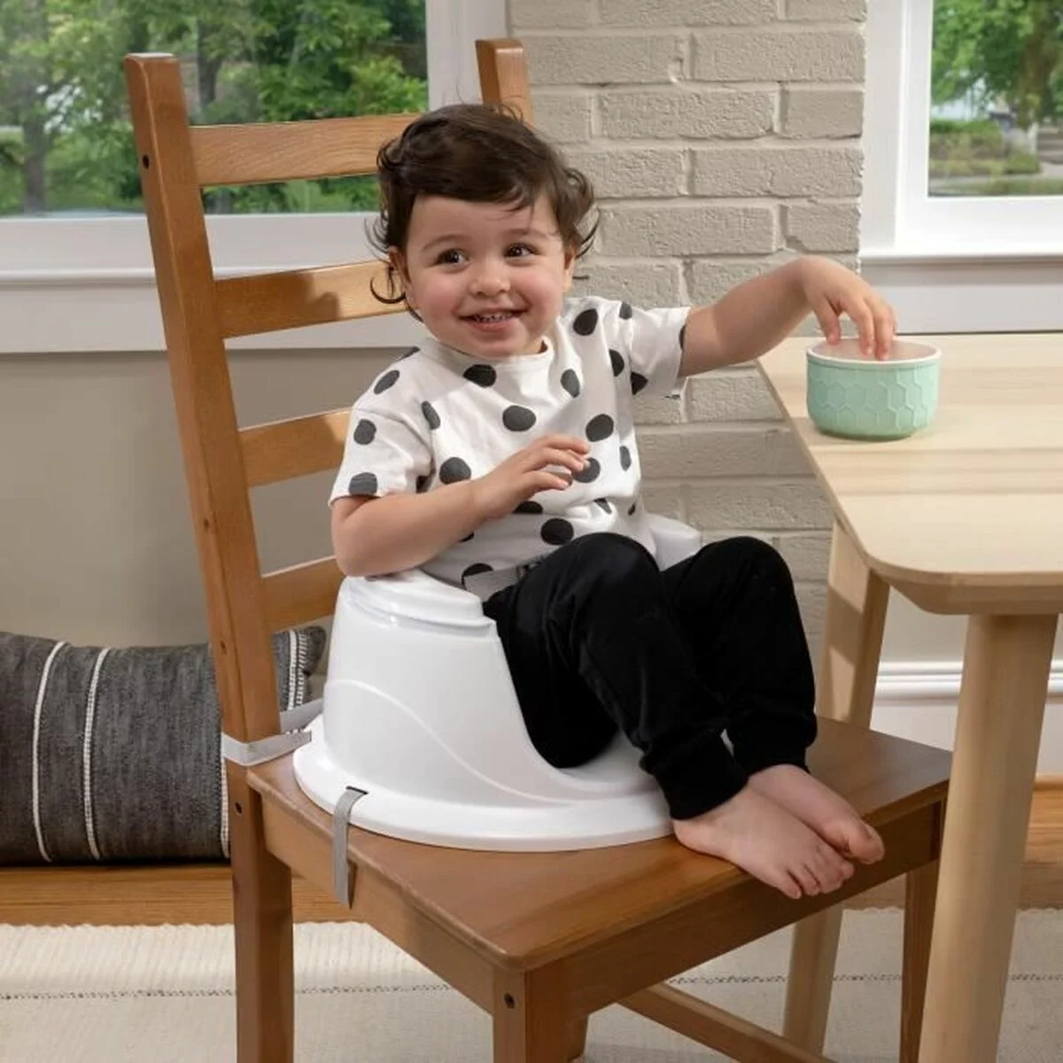 Elevador Baby Einstein SuperSeat 3 in 1 Activity Seat Azul