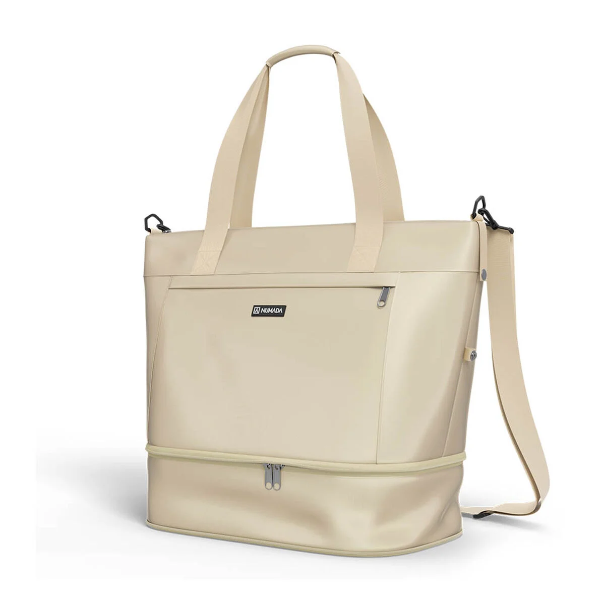 Bolsa de Viaje Numada Beige 35 L