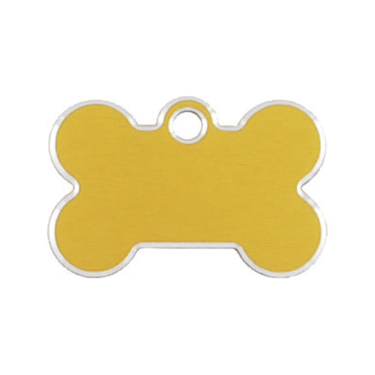Placa identificativa para collar Imarc Hi Line Dorado