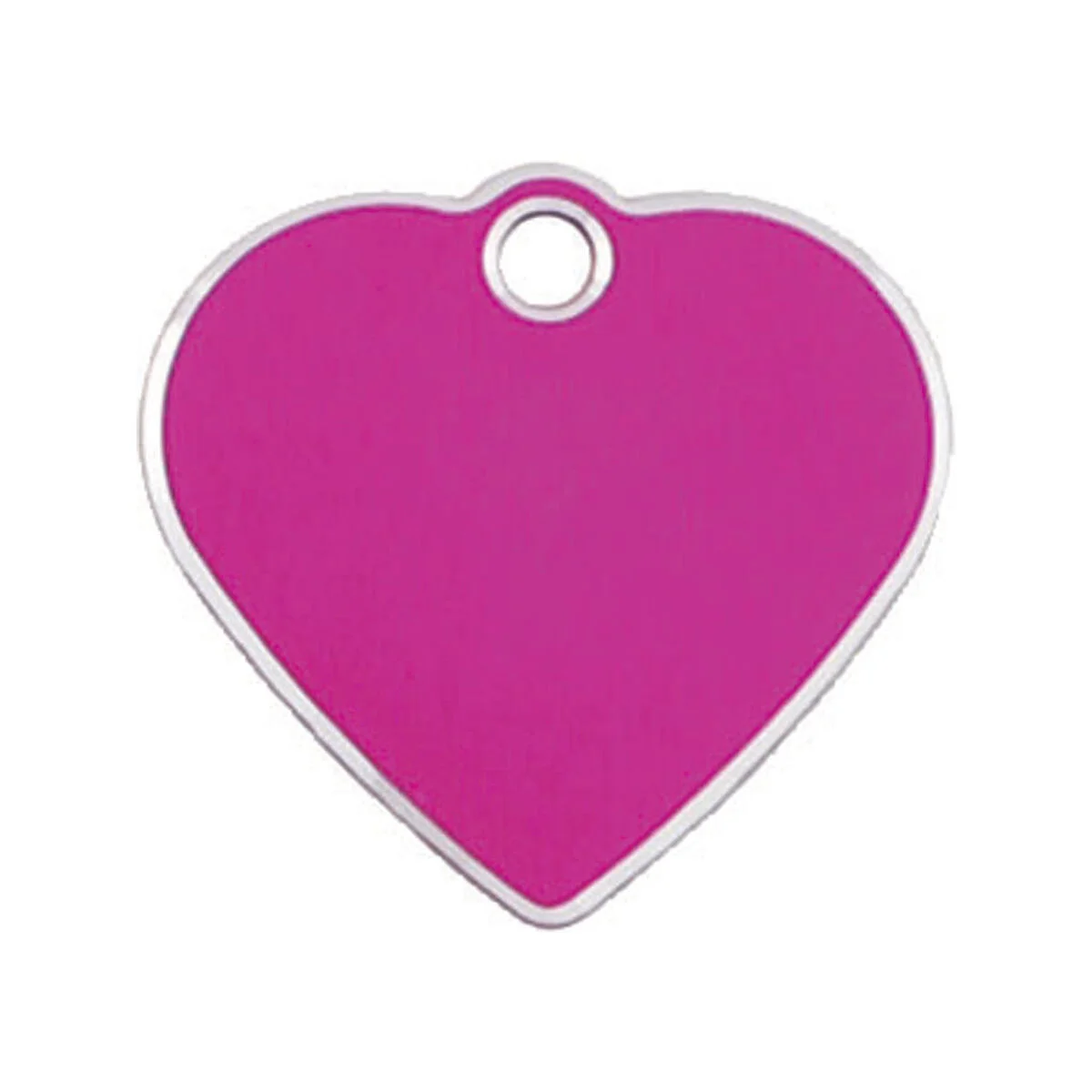 Placa identificativa para collar Imarc Hi Line Rosa