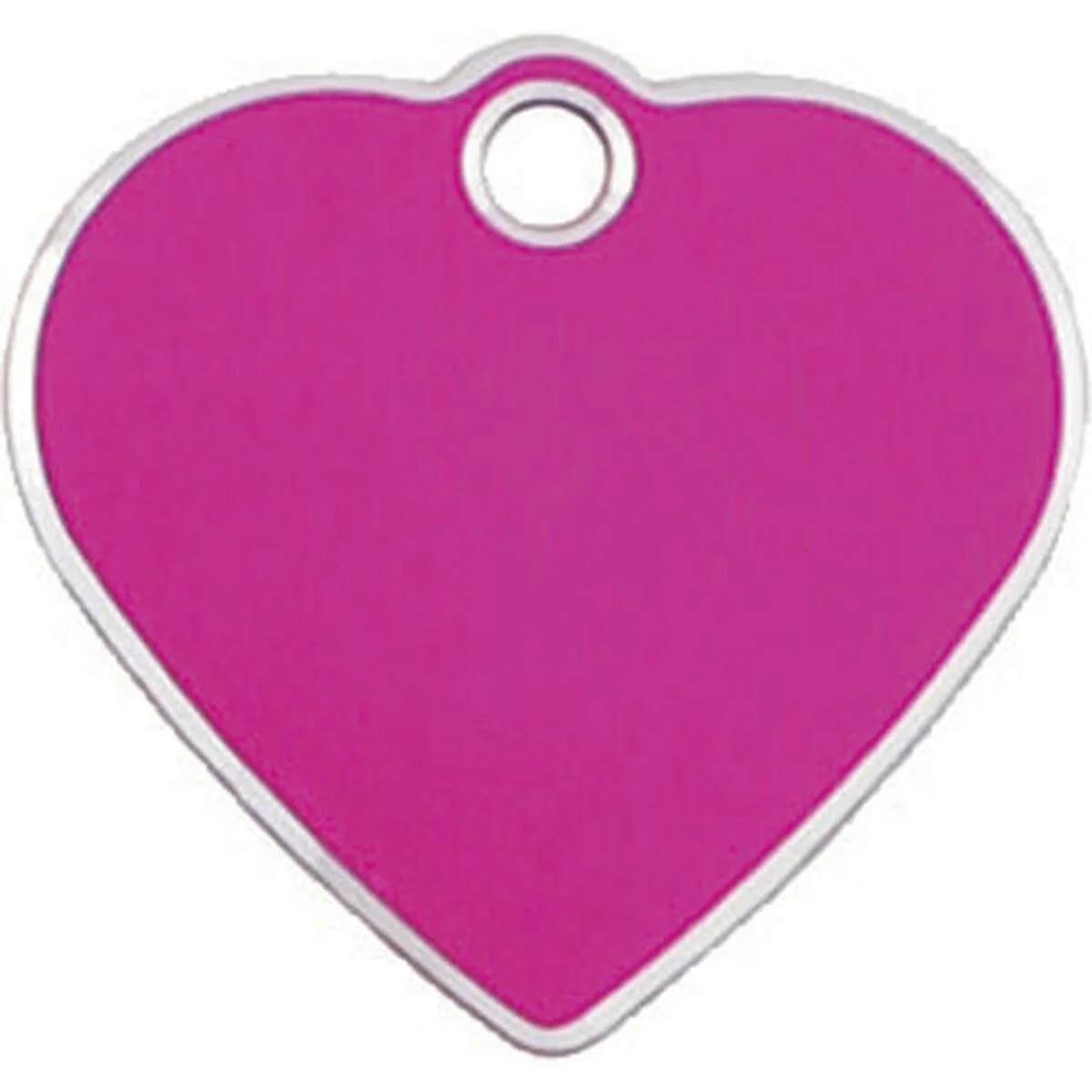 Placa identificativa para collar Imarc Hi Line Rosa
