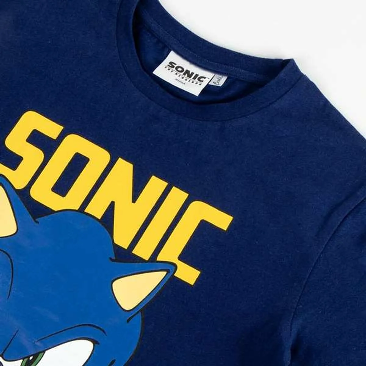 Conjunto de Ropa Sonic Azul