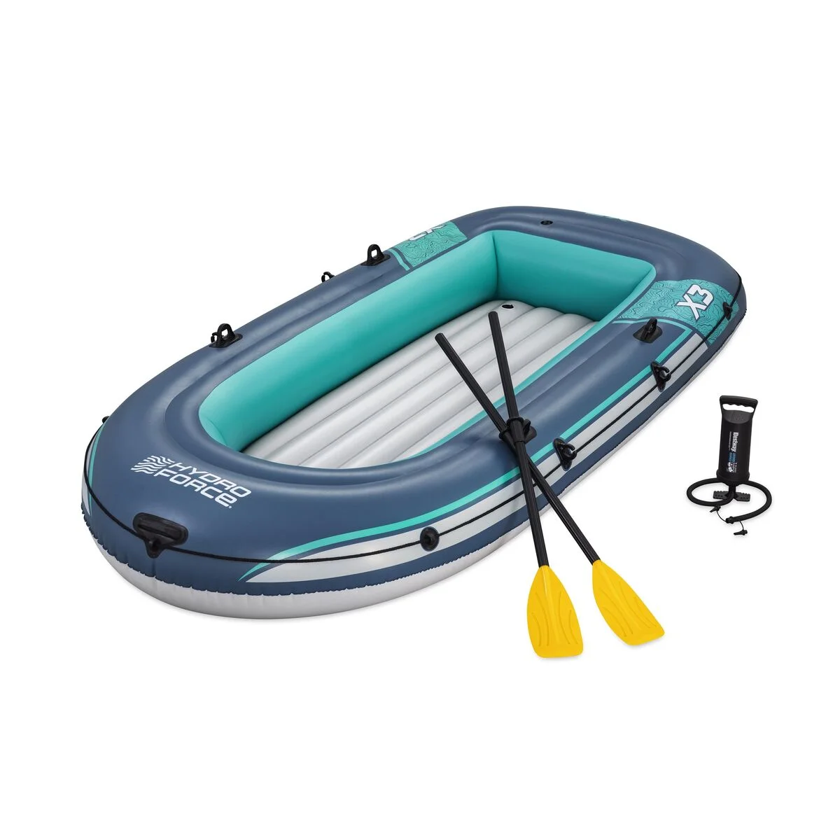 Bestway Boat Set Trek X3 294x137 cm Leisure 61154