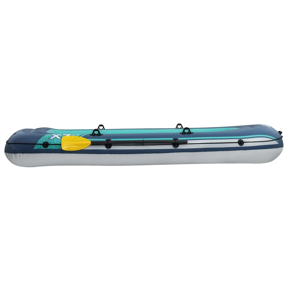 Bestway Boat Set Trek X3 294x137 cm Leisure 61154