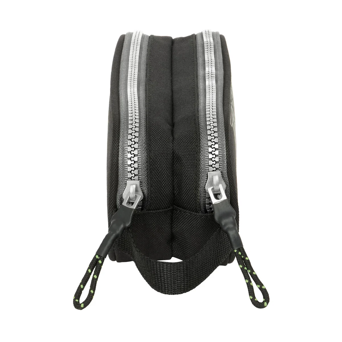 Portatodo Doble Batman Game over Negro 21 x 8 x 6 cm