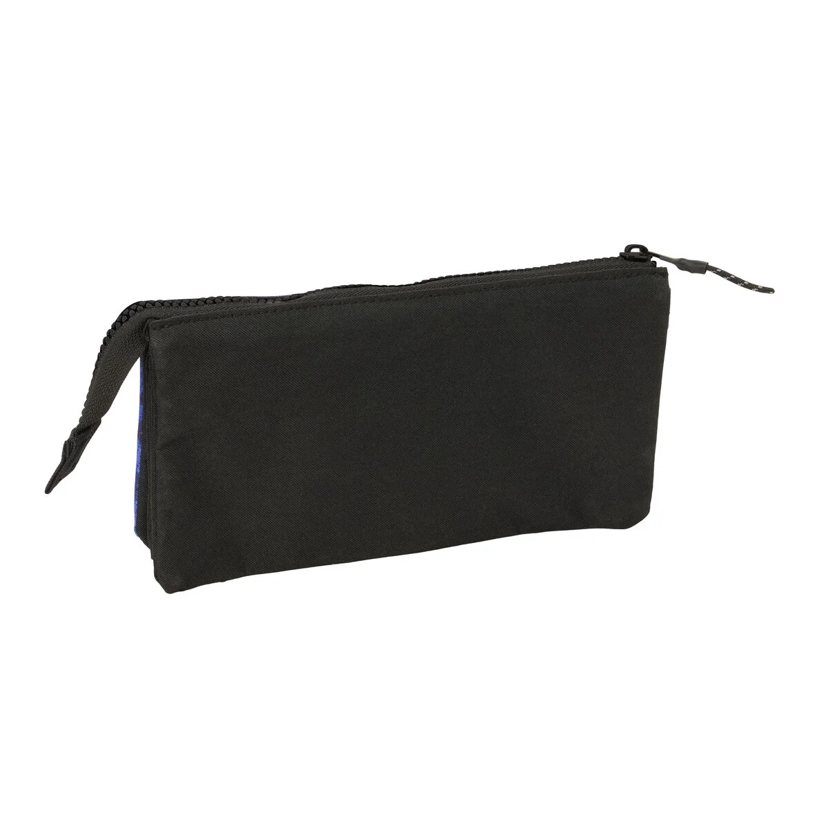 Portatodo Triple El Niño Roller Azul Negro 22 x 12 x 3 cm