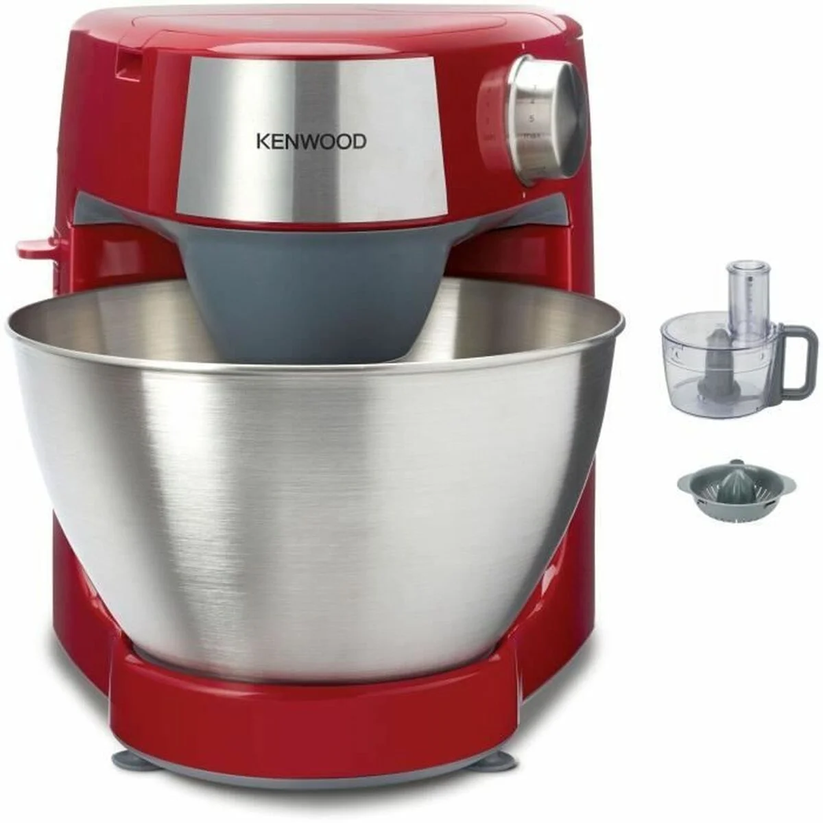Robot de Cocina Kenwood rouge