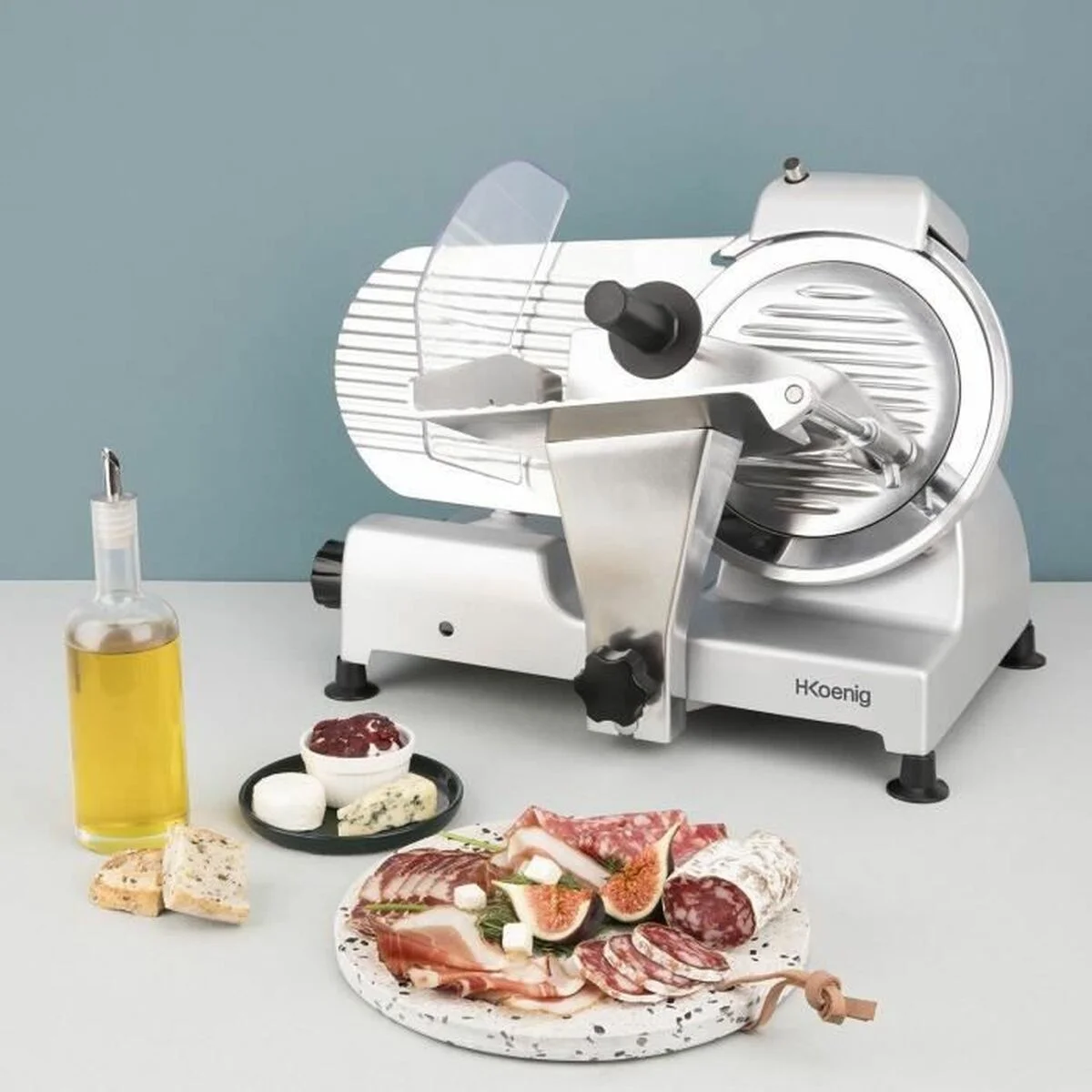 Cortafiambres Hkoenig Gris