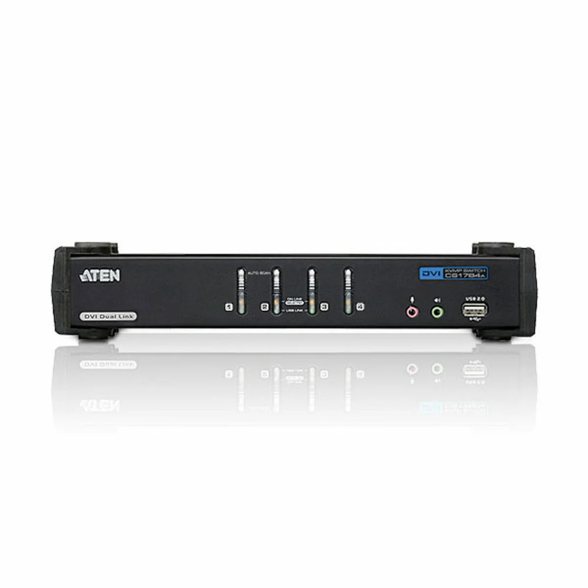Switch KVM Aten CS-1784A