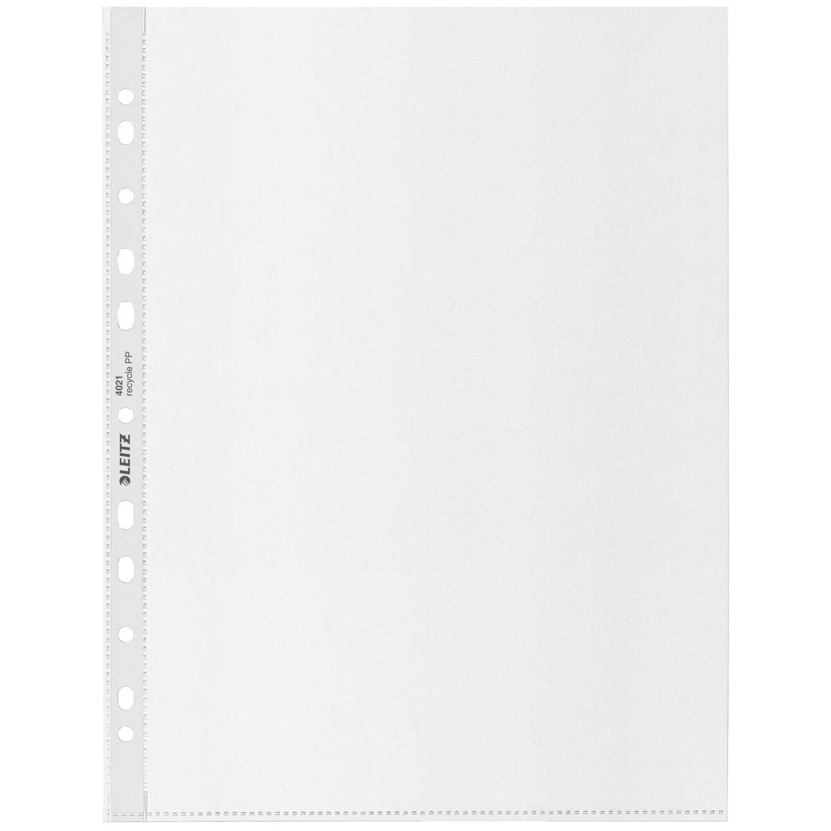 Fundas Leitz Recycle A4 Maxi Transparente A4 Reciclado 25 Unidades