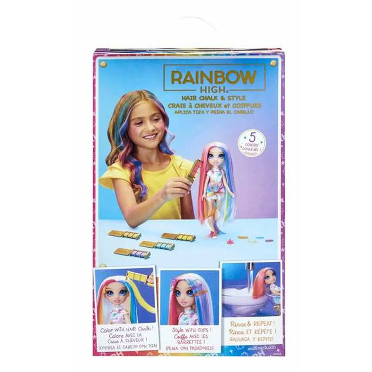 Muñeca MGA Amaya 30,48 x 19 x 8,10 cm