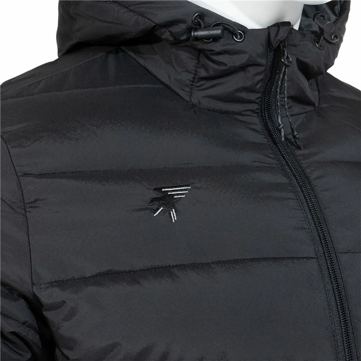 Chaqueta Deportiva para Hombre Joma Sport Joma Explorer III Negro