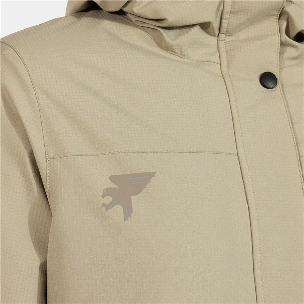 Chaqueta Deportiva para Mujer Joma Sport Mystic Beige