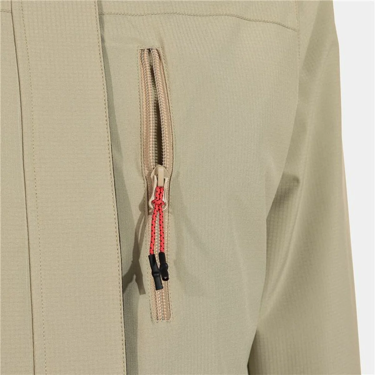 Chaqueta Deportiva para Mujer Joma Sport Mystic Beige