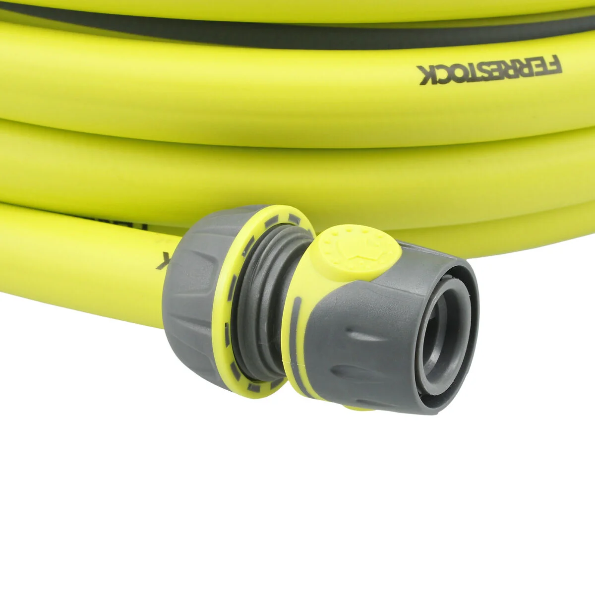 Manguera Ferrestock 5/8" Poliéster 15 m Ø 15 mm Flexible