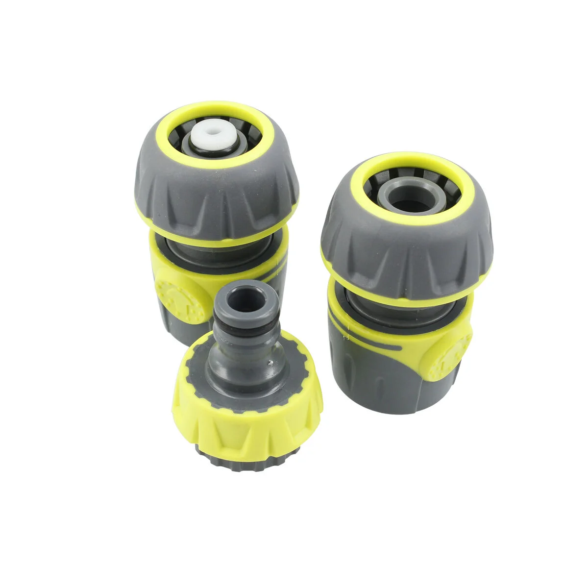 Manguera Ferrestock 3/4" Poliéster 20 m Ø 19 mm Flexible