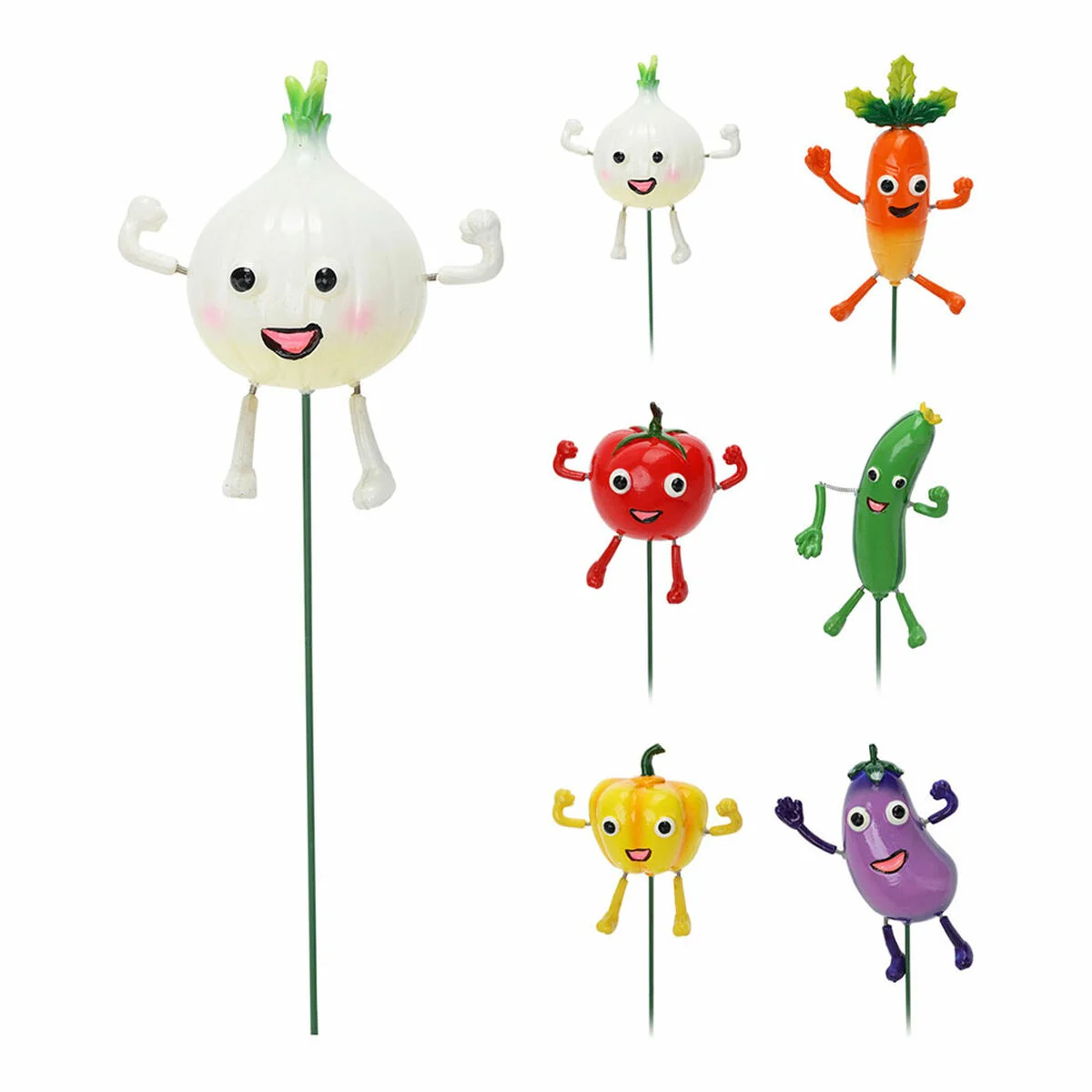 Figura Decorativa para Jardín IPAE Progarden 710 mm