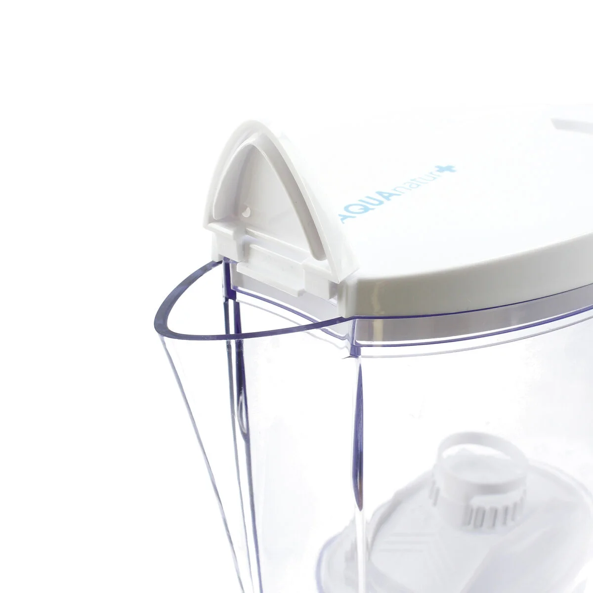 Jarra Filtrante TM Electron Transparente Plástico 2,3 L (4 Piezas)