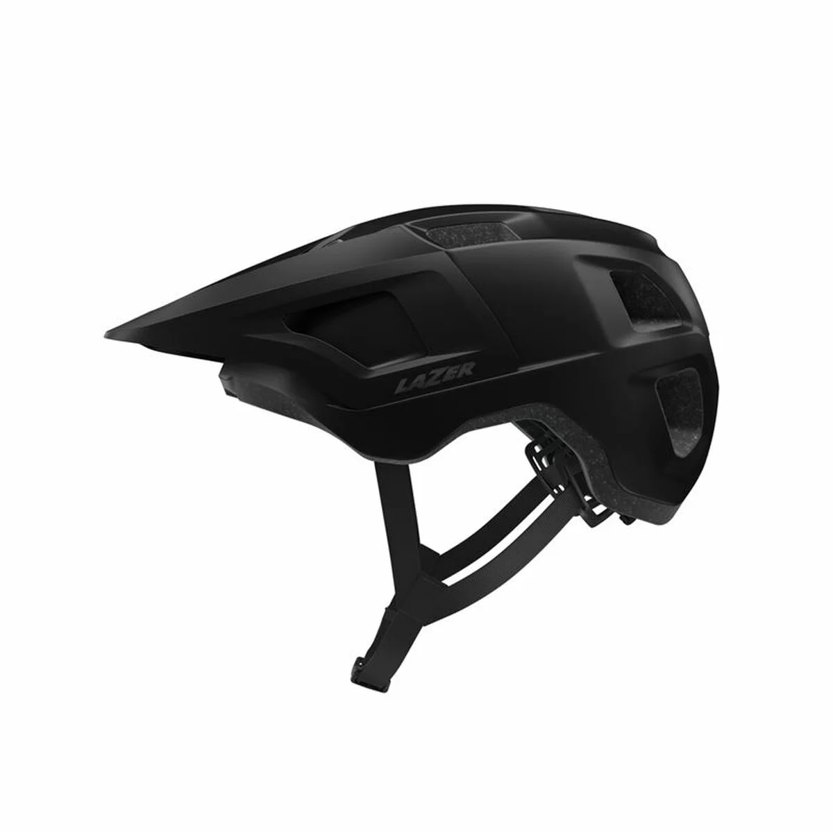 Casco de Ciclismo para Adultos Lazer Lupo Kineticore Negro Talla única 55-61 cm