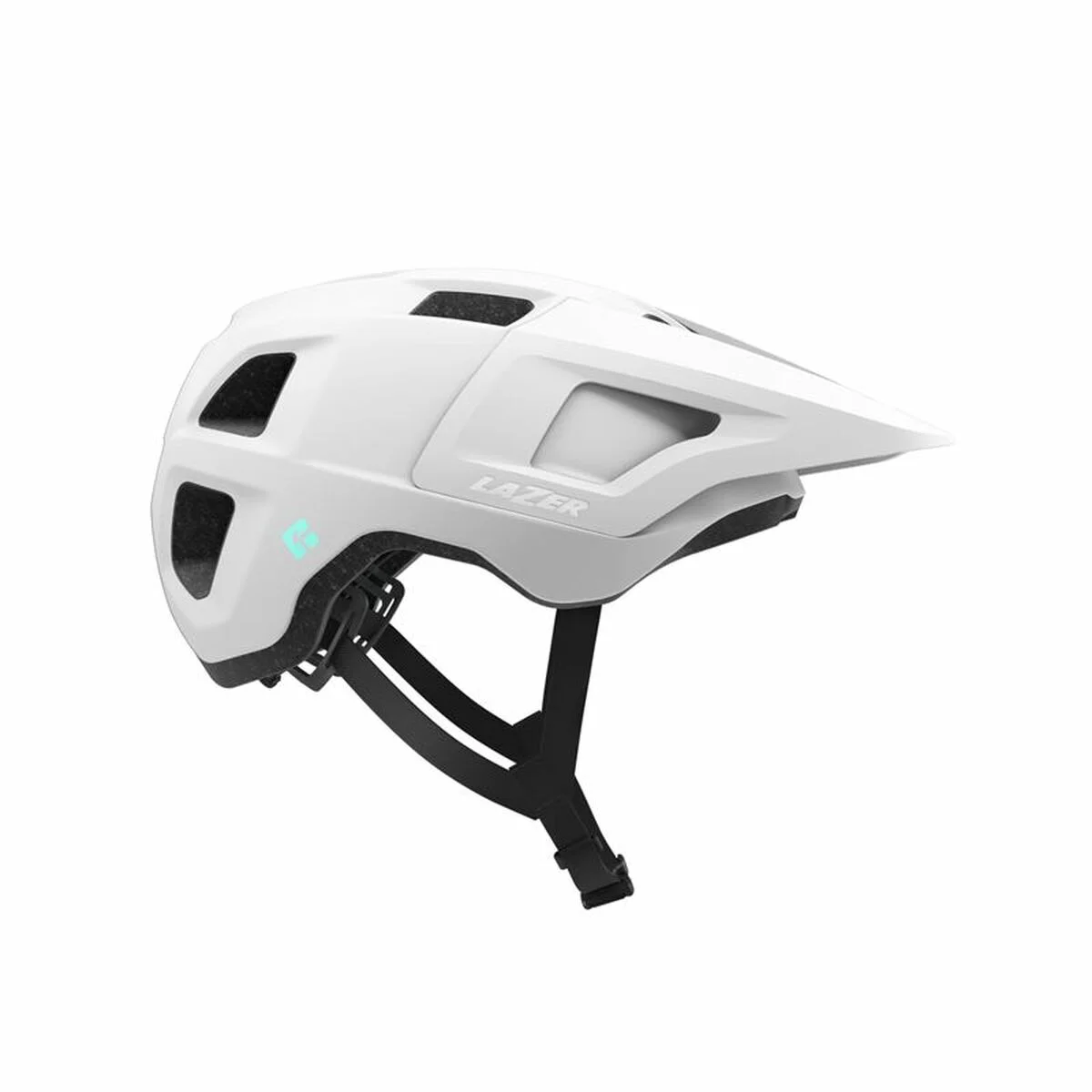 Casco de Ciclismo para Adultos Lazer Lupo Kineticore Blanco Talla única 55-61 cm