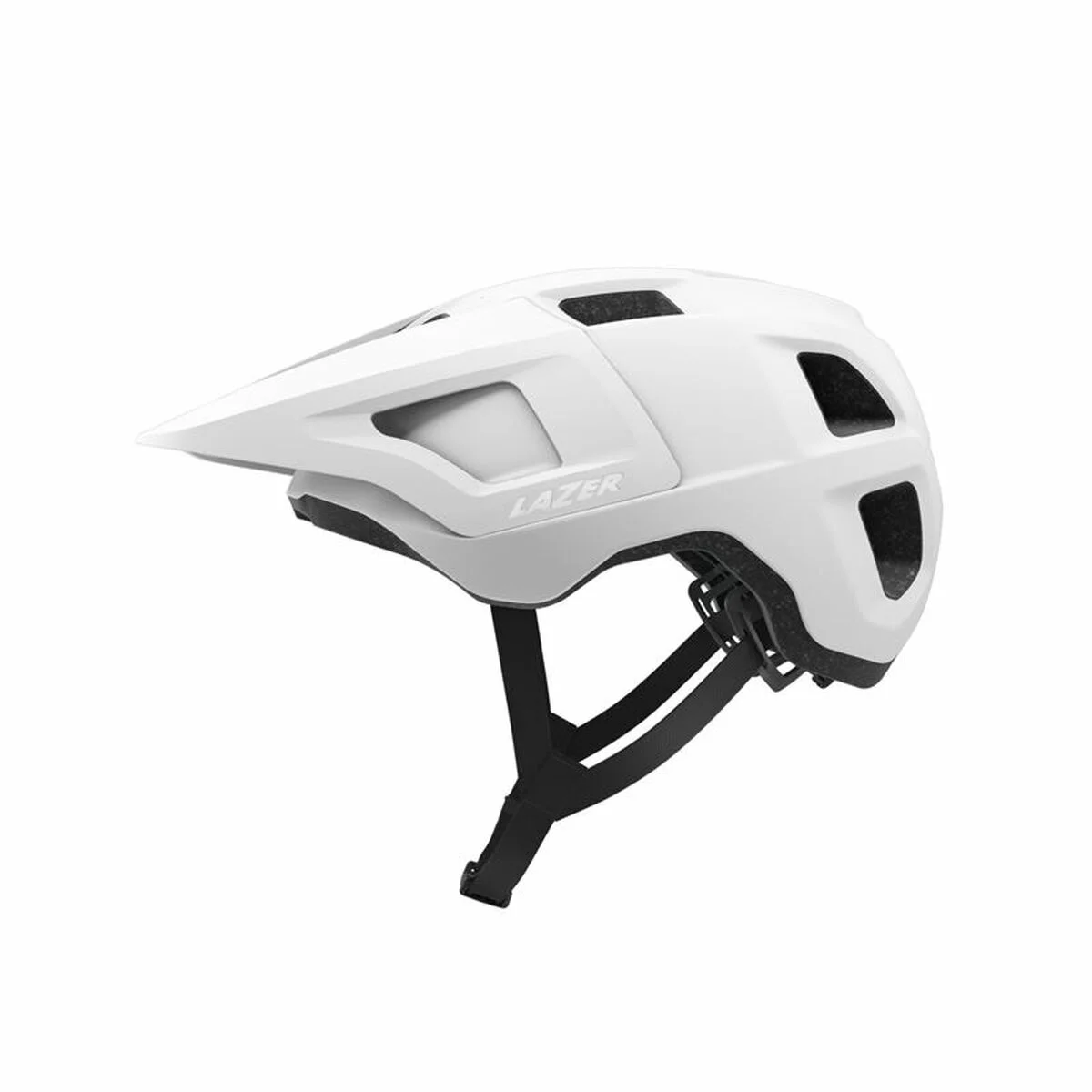 Casco de Ciclismo para Adultos Lazer Lupo Kineticore Blanco Talla única 55-61 cm