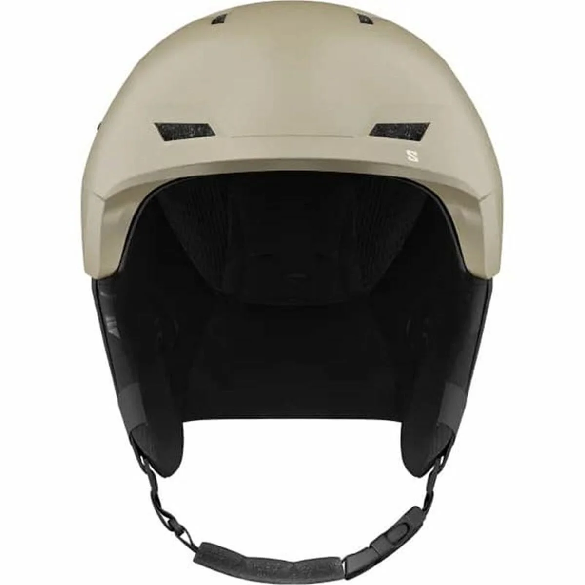 Casco de Esquí Salomon L47611000 Marrón Unisex