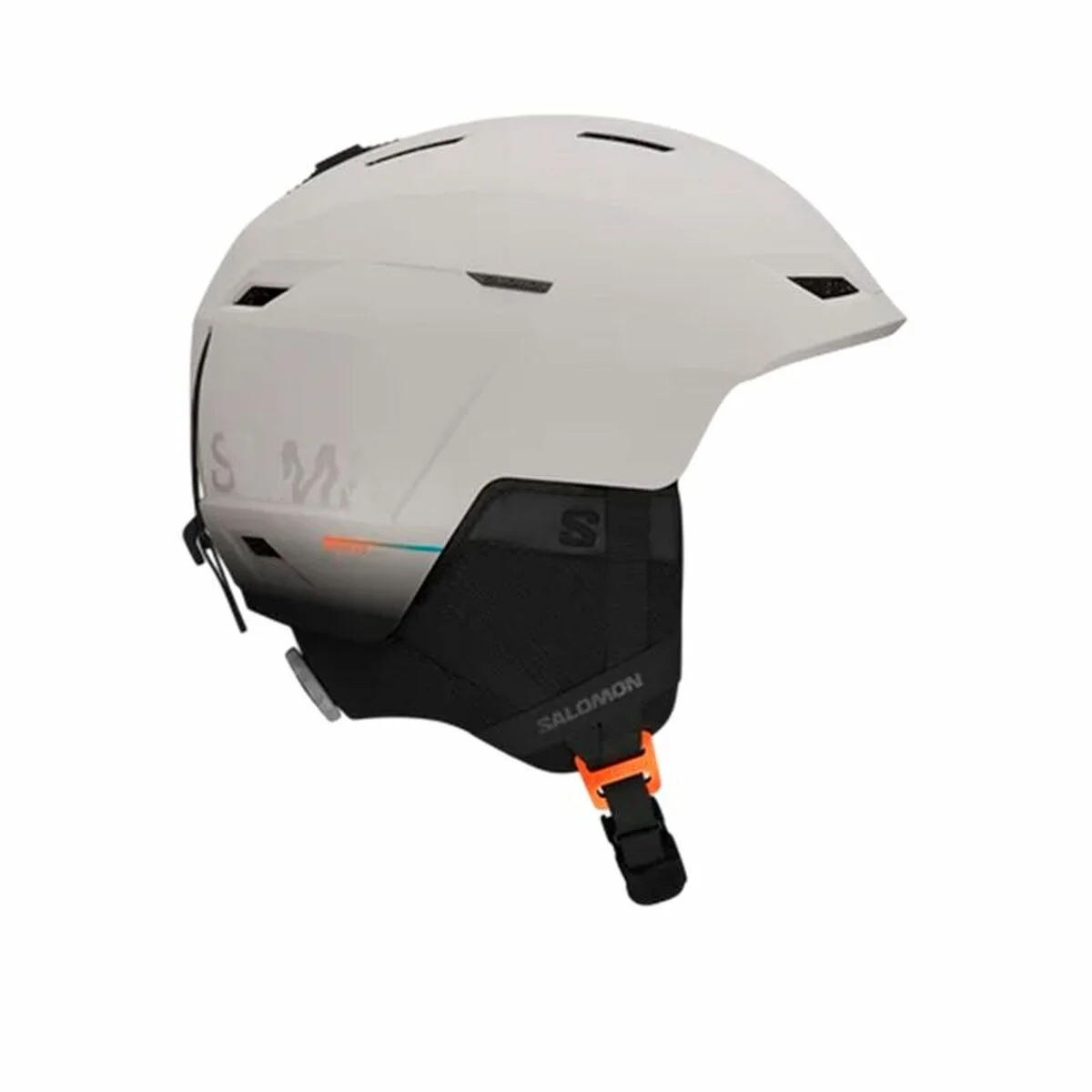 Casco de Esquí Salomon L47610700 Blanco Unisex