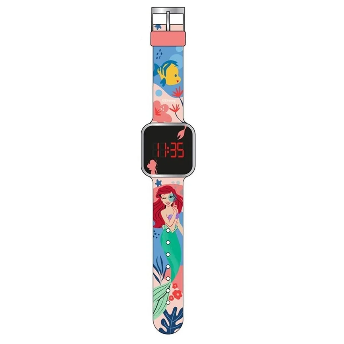Reloj Infantil The Little Mermaid LITTLE MARMAID - LED WATCH Ø 33 mm