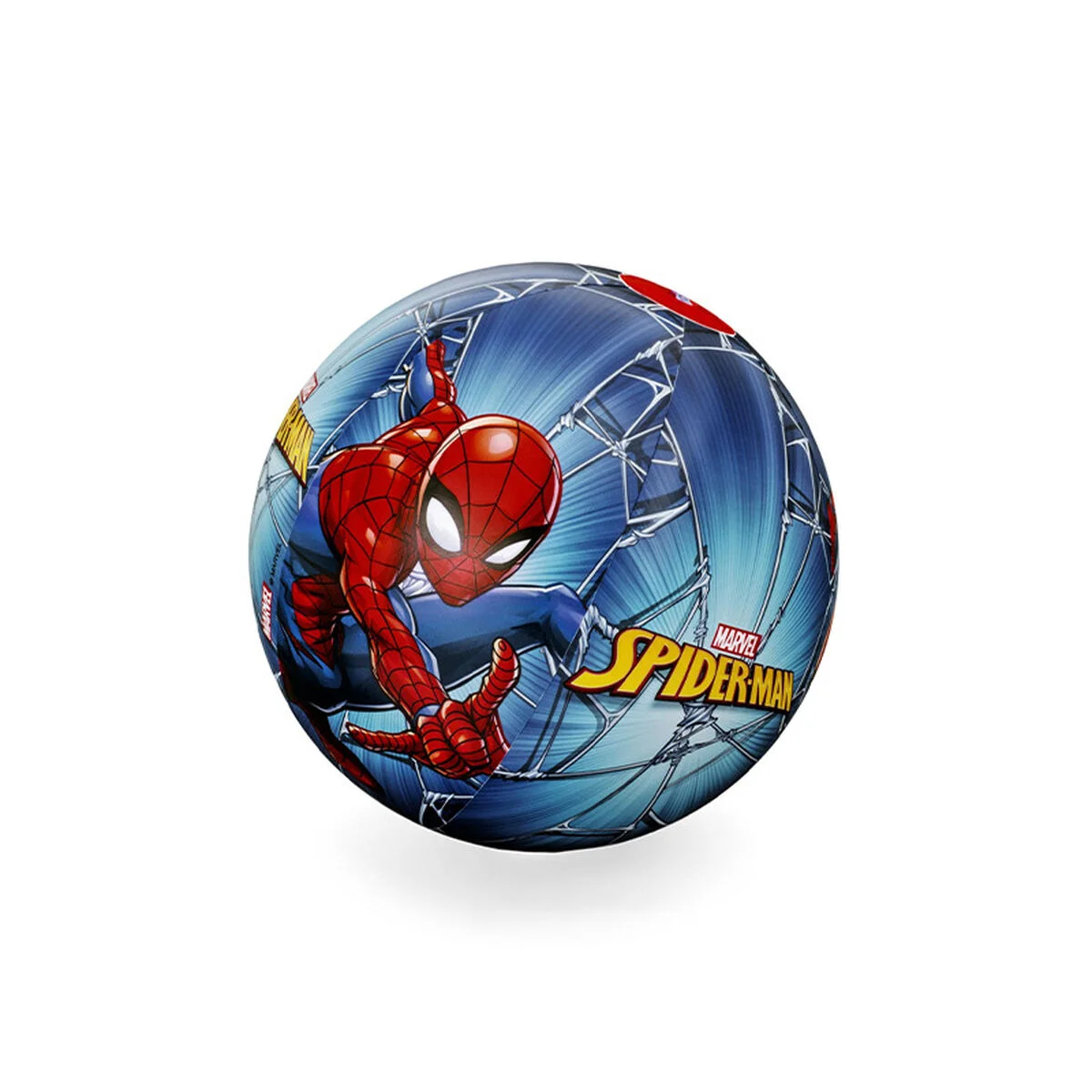 Inflatable Ball Bestway Spiderman Ø 51 cm
