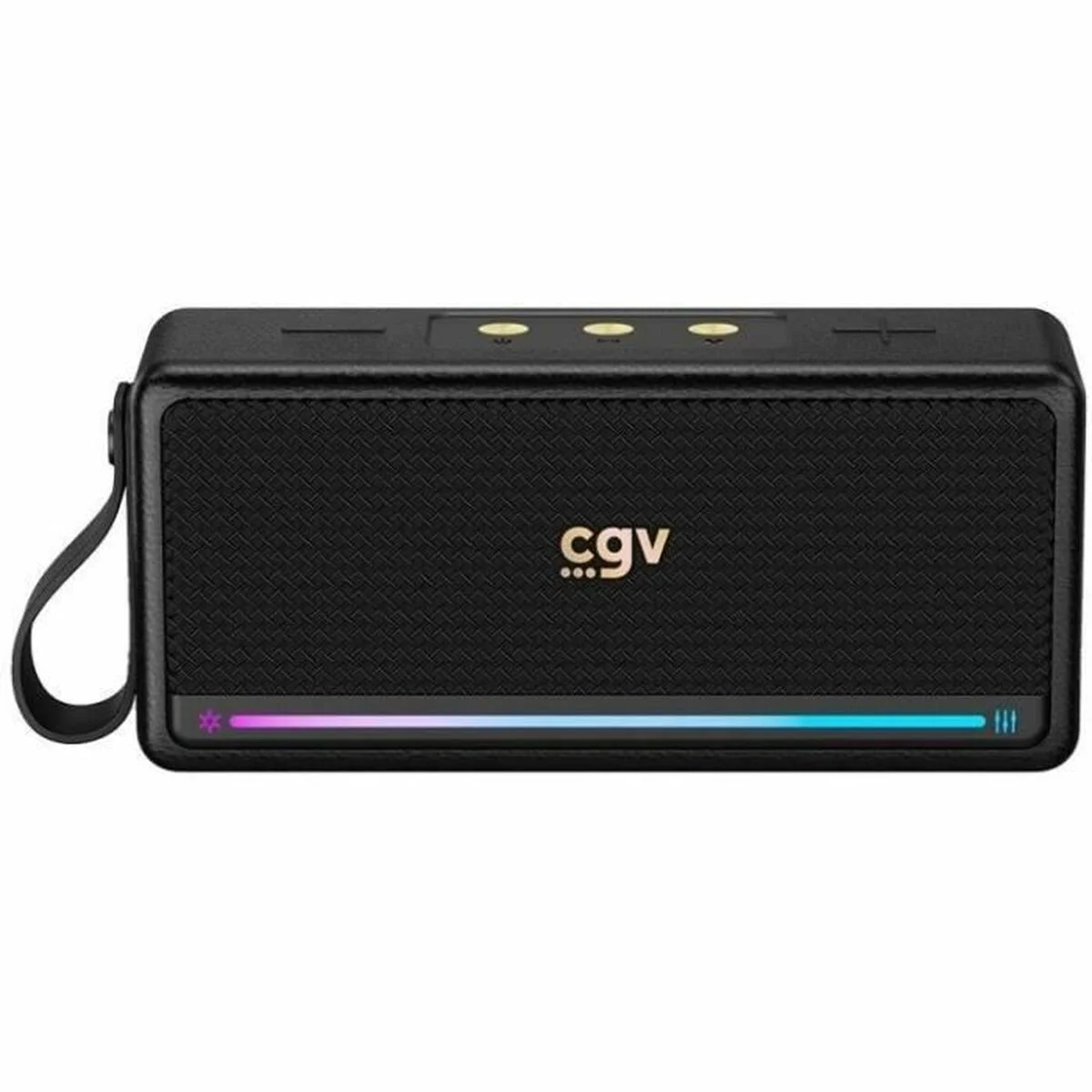 Altavoz Portátil CGV 50910