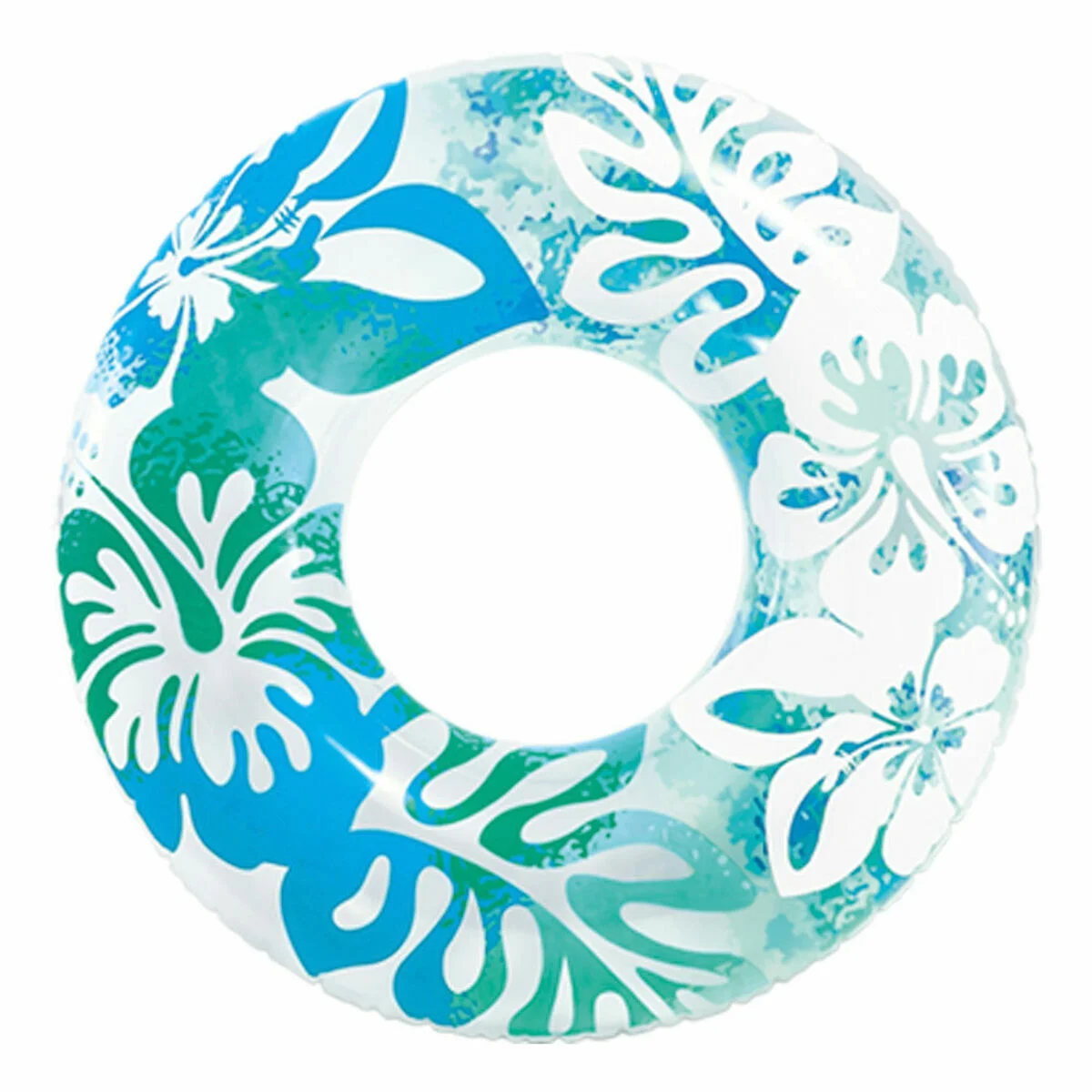 Flotador Hinchable Donut Intex 59251 Ø 91 cm Multicolor