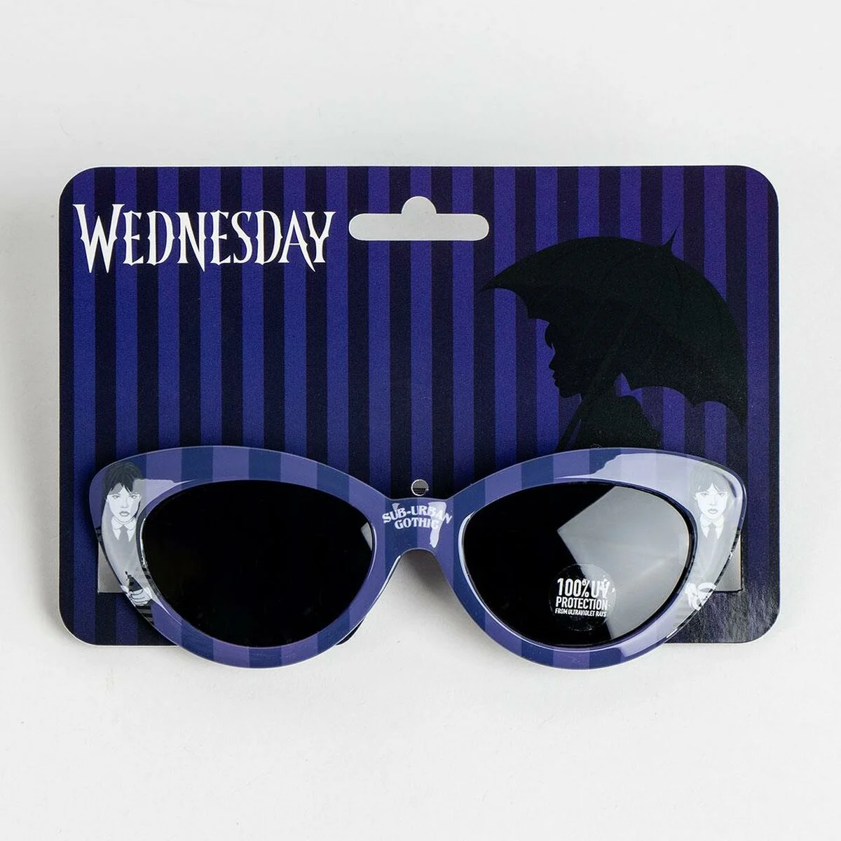 Gafas de Sol Infantiles Wednesday 14,0 x 4,8 x 13,0 cm