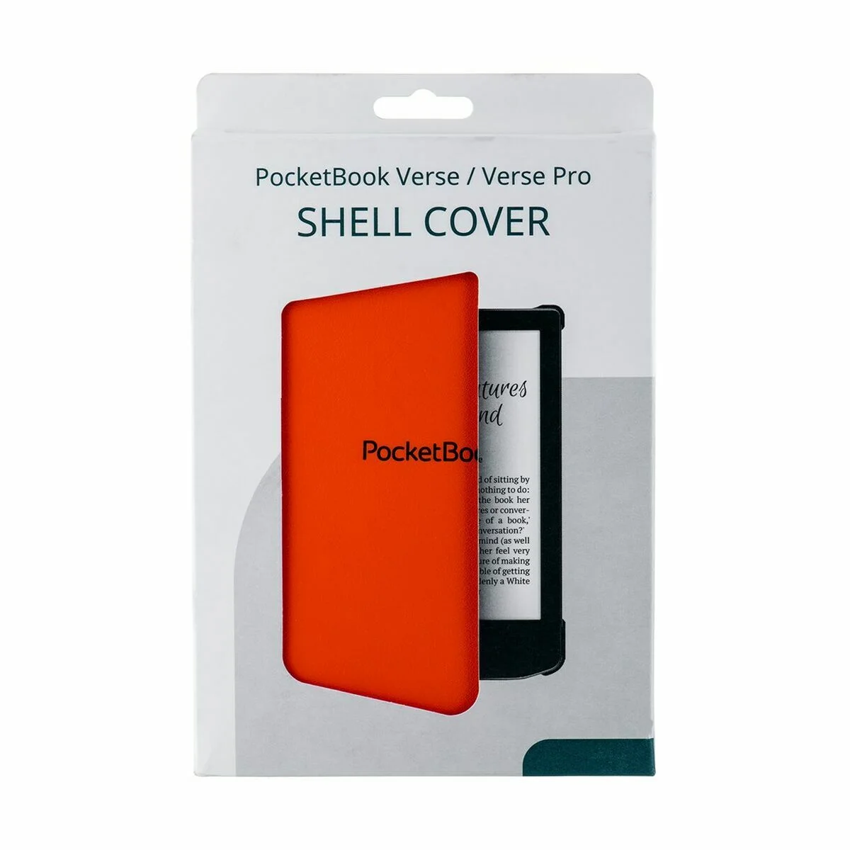 Funda para eBook PocketBook H-S-634-O-WW 6"