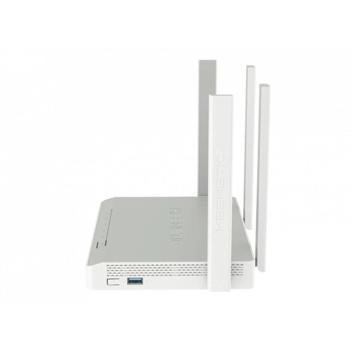 Router Keenetic KN-3810-01-EU Blanco USB RJ45 Ethernet LAN USB 3.2 Wi-Fi