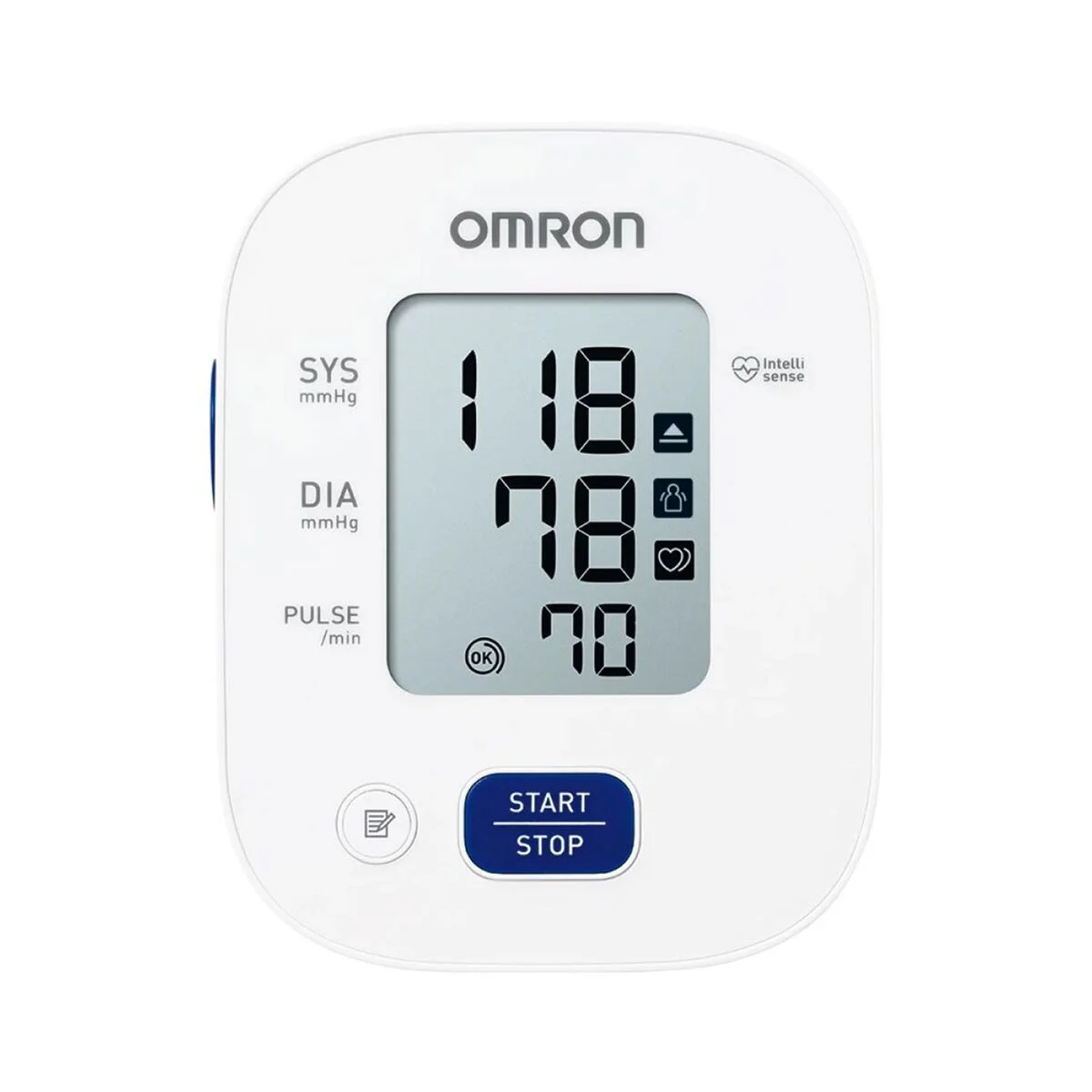 Tensiómetro de Brazo Omron HEM-7146-E