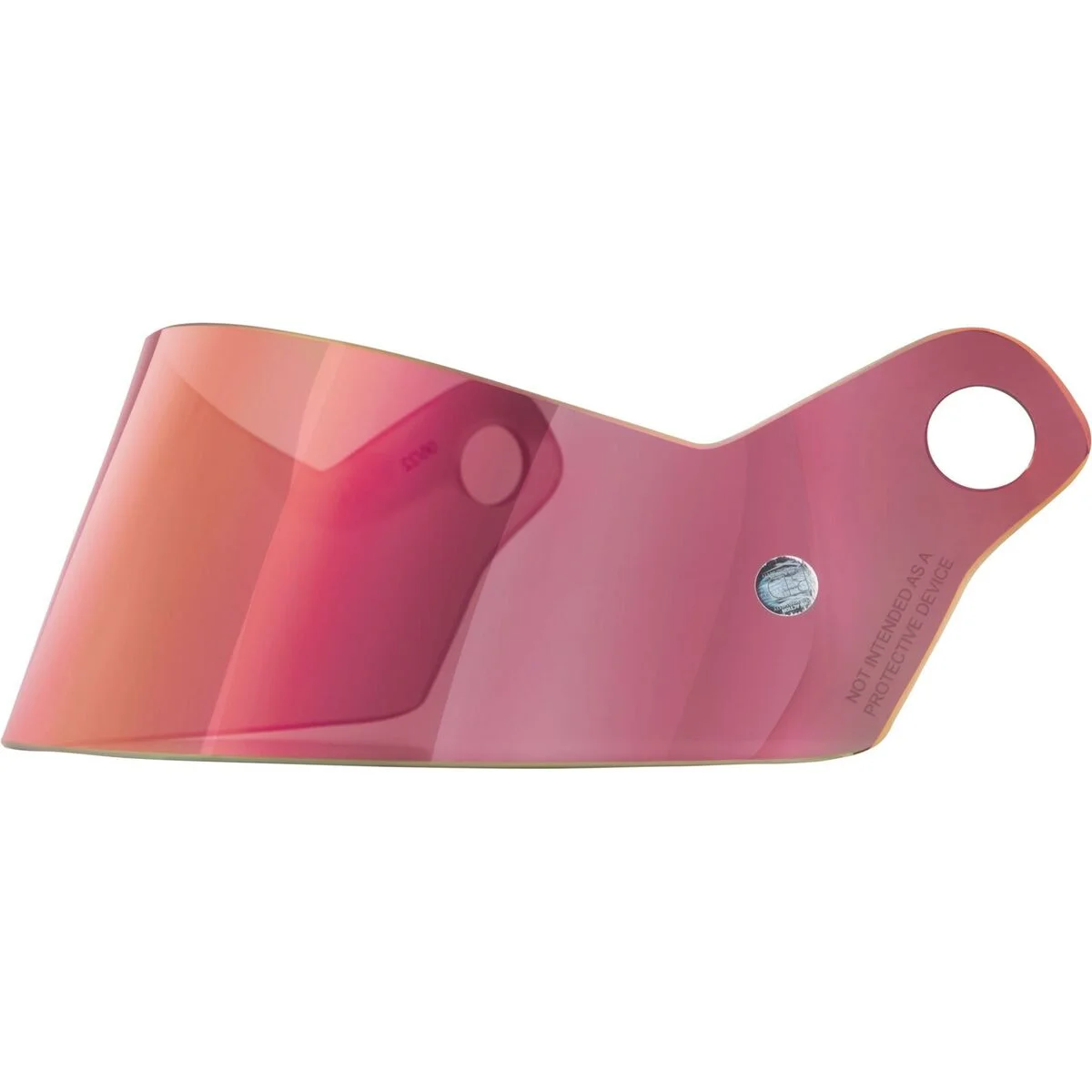 Visera de Casco Stilo ST5R Rojo