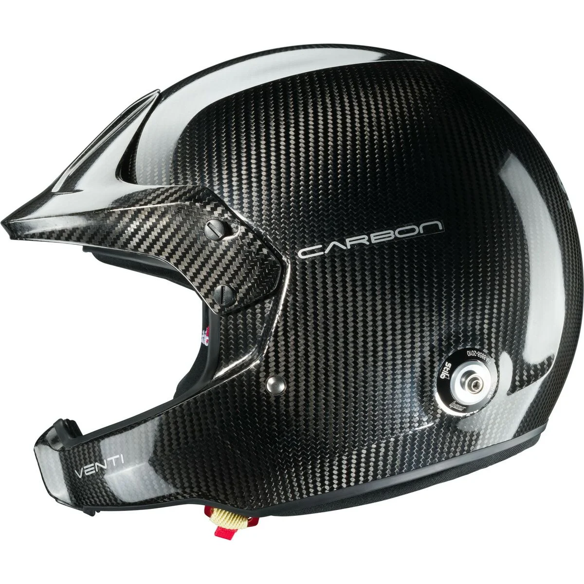 Casco Jet Stilo SA2020 Negro 57