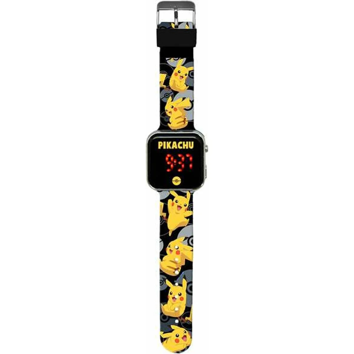 Reloj Infantil Pokémon