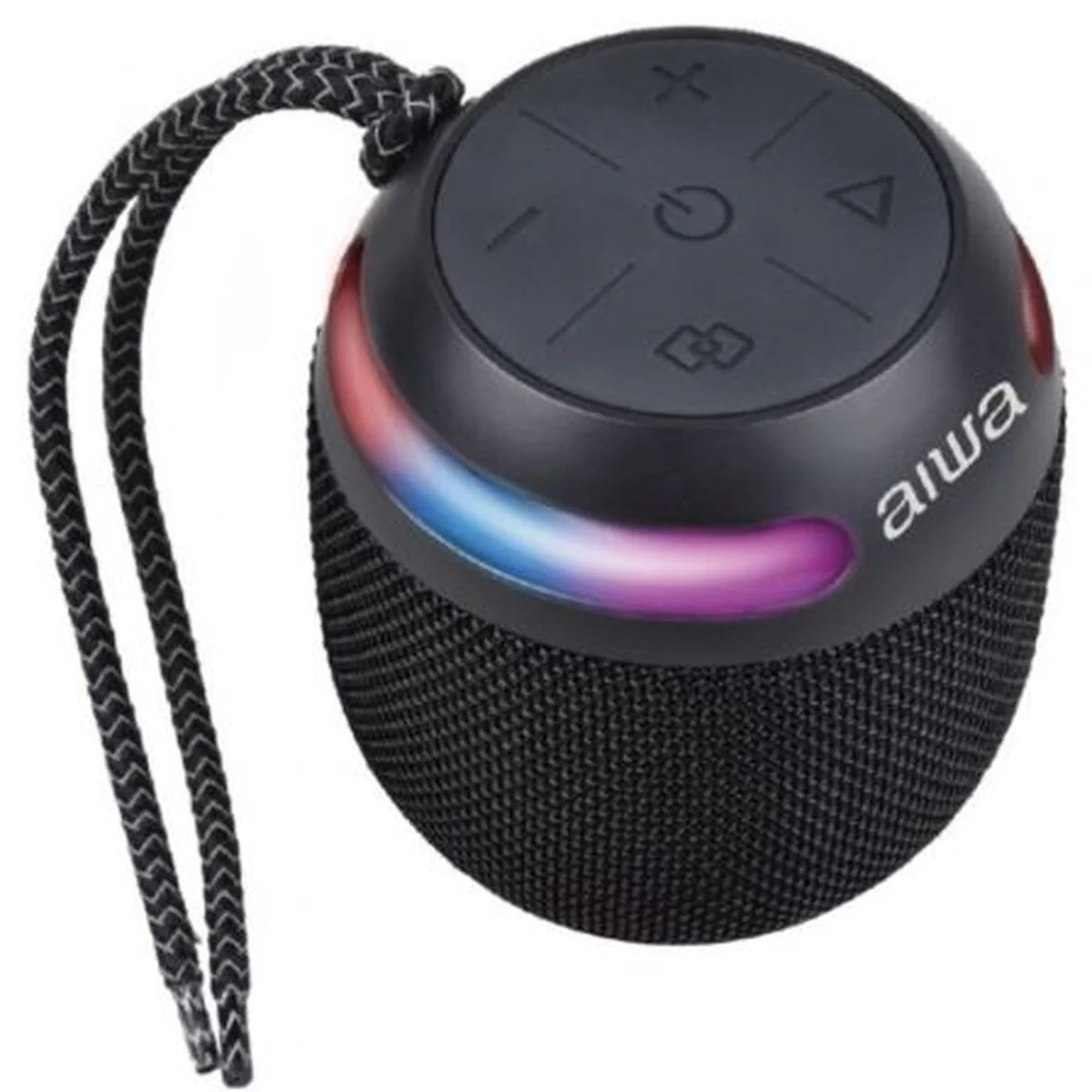 Altavoz Bluetooth Portátil Aiwa BST-100BK