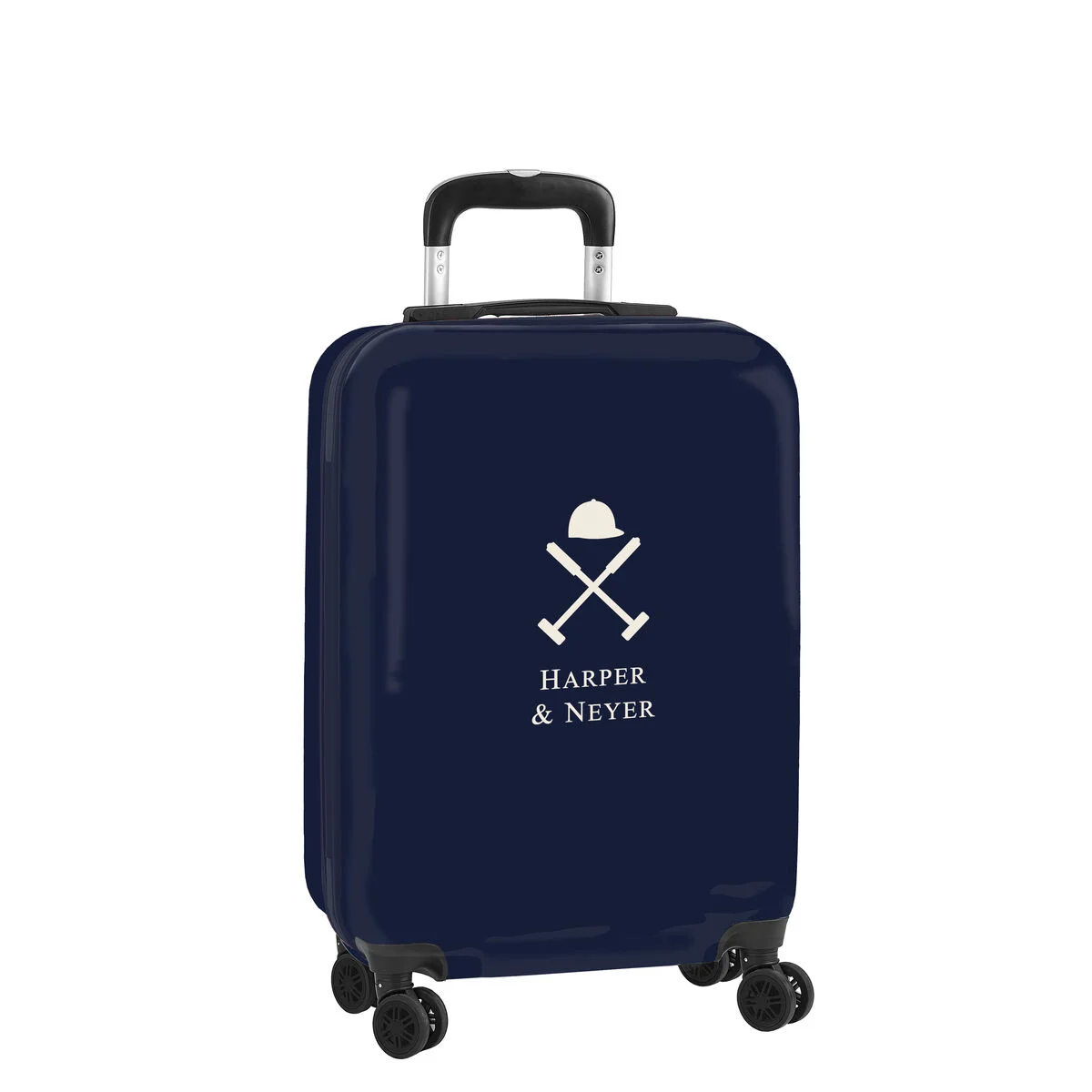Maleta de Cabina Harper & Neyer Azul marino 20'' 20 L 34,5 x 55 x 20 cm