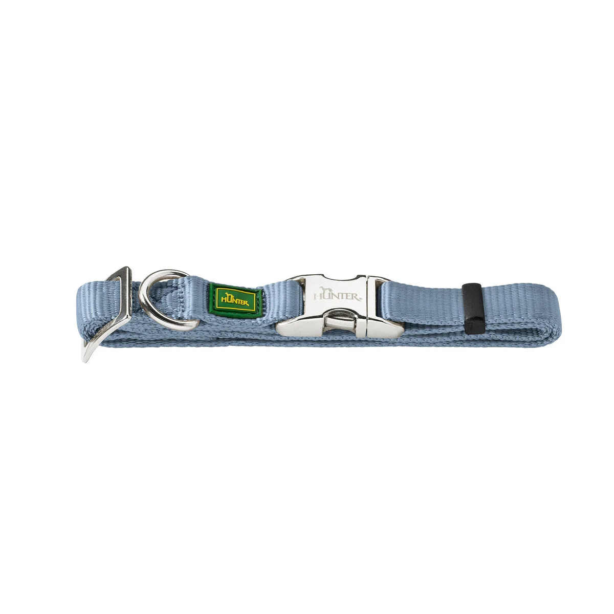 Collar para Perro Hunter VARIO BASIC Azul M 30-45 cm