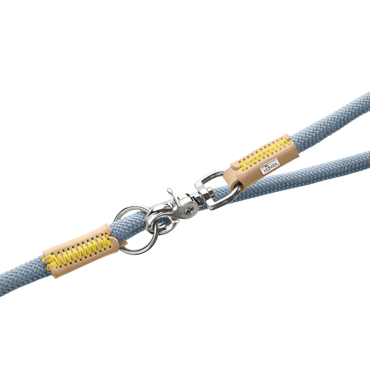 Correa para Perro Hunter MALIA Azul 1 x 200 cm