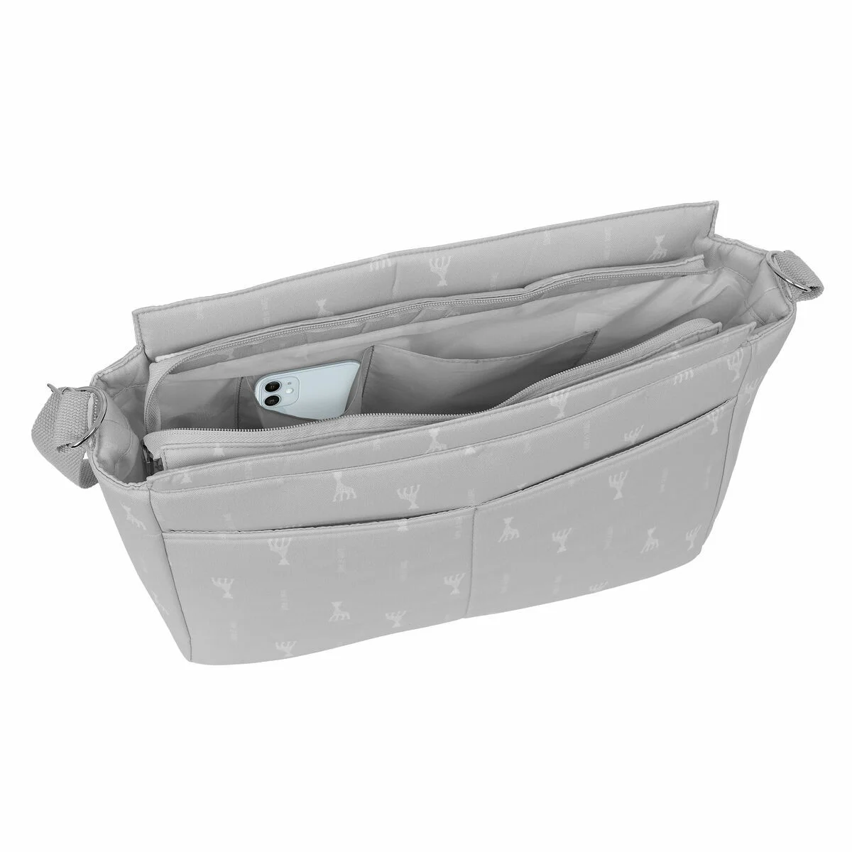 Bolsa organizadora para carro de bebé Sophie la Girafe MUM