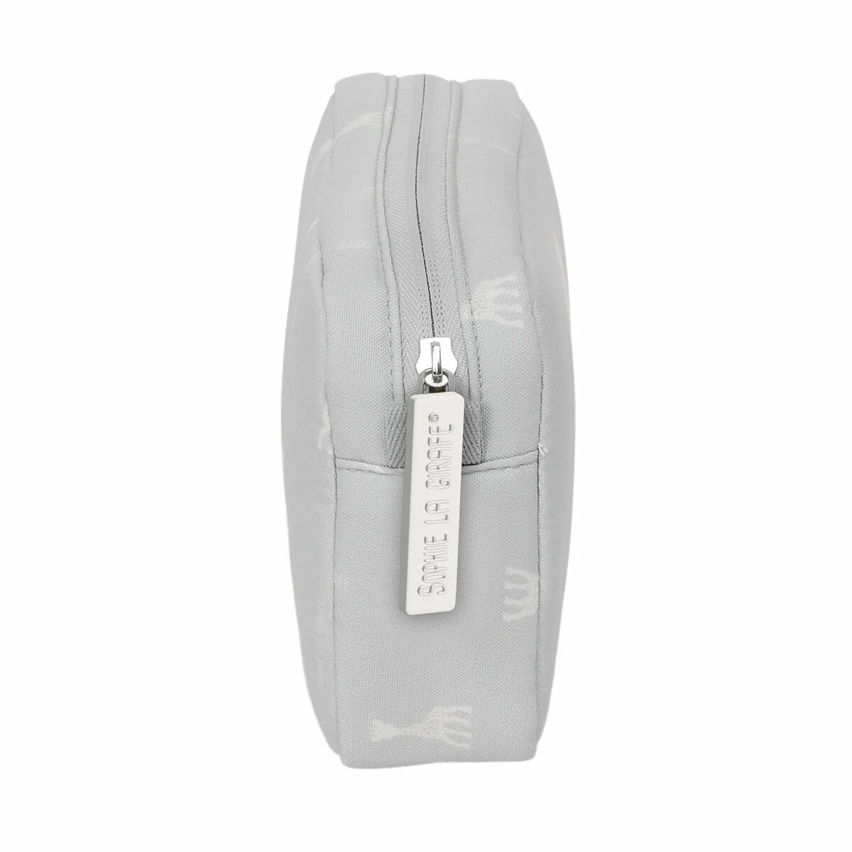 Neceser de Viaje Sophie la Girafe Gris claro 20 x 13 x 5,5 cm